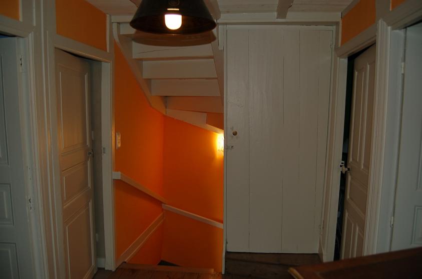 PALIER ET CHAMBRES