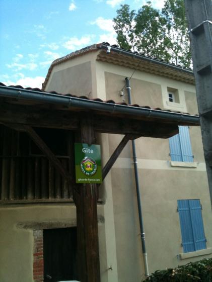 FACADE APRES TRAVAUX