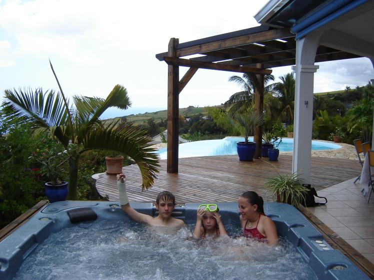 JACCUZZI VARANGUE