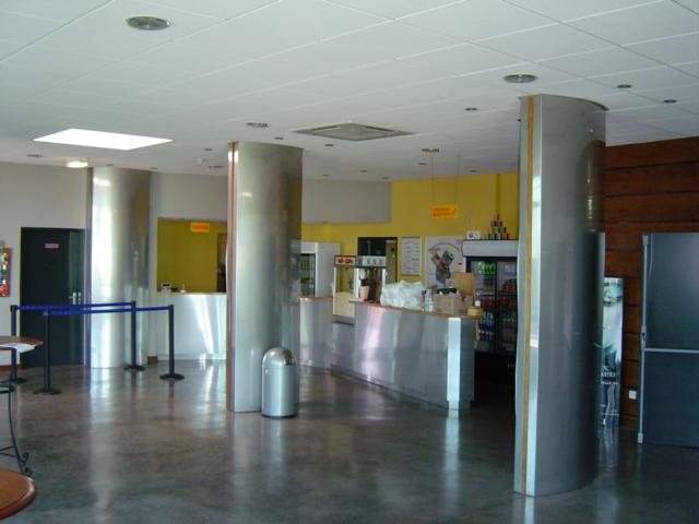 ESPACE DE VENTE