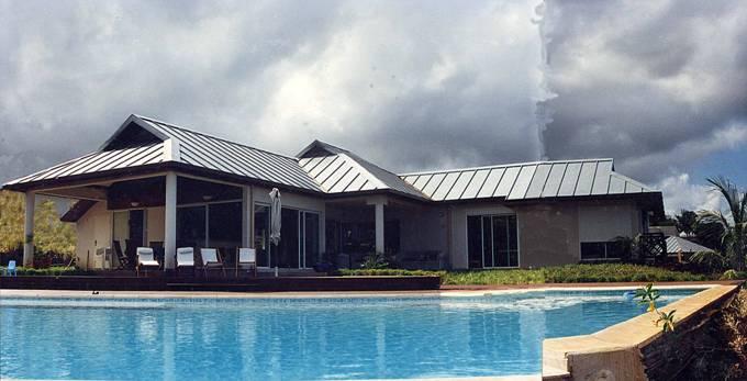 PISCINE MAISON