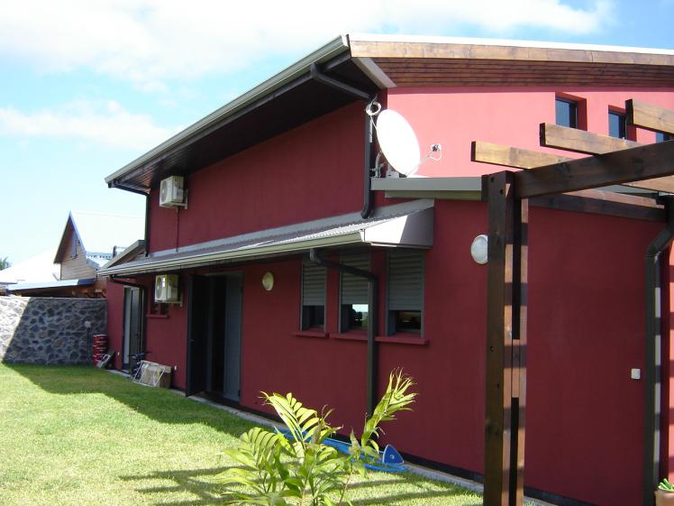 FAÇADE ARRIERE