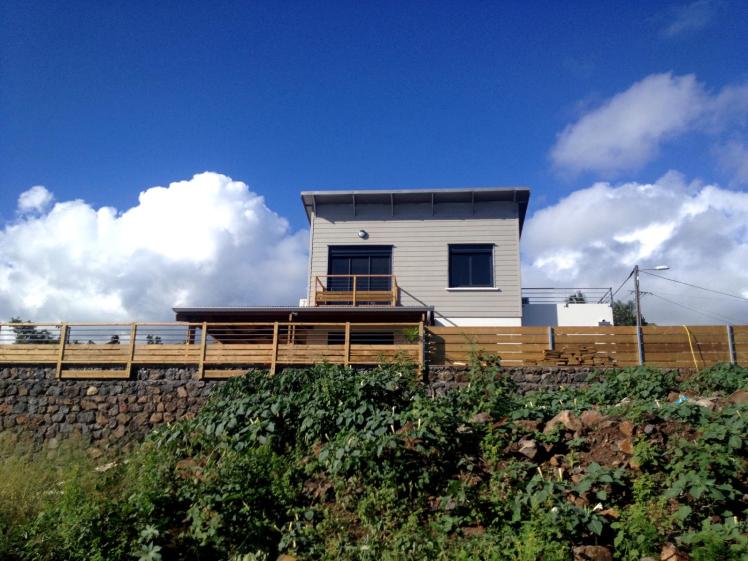 FACADE SUR MER