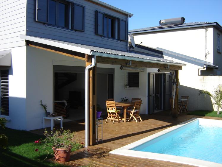 VARANGUE PISCINE