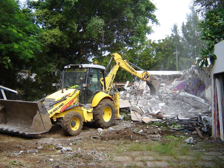 DEMOLITION