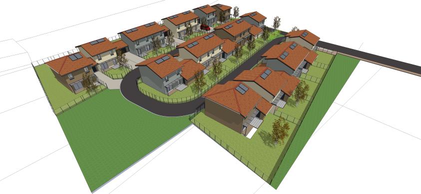 19 logements en très haute performance énergétique