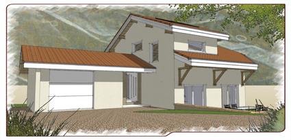 Maison individuelle