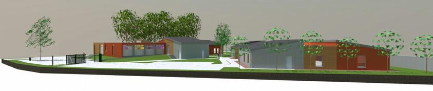 Foyer 12 logements 
