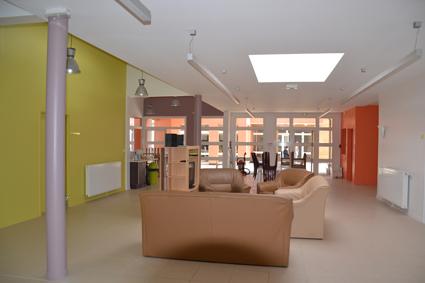 Foyer 12 logements 