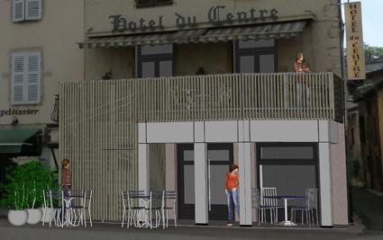 Restructuration restaurant