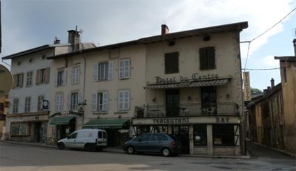 Restructuration restaurant