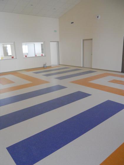 salle de motricité 