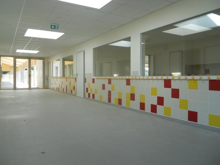 Hall d'entrée