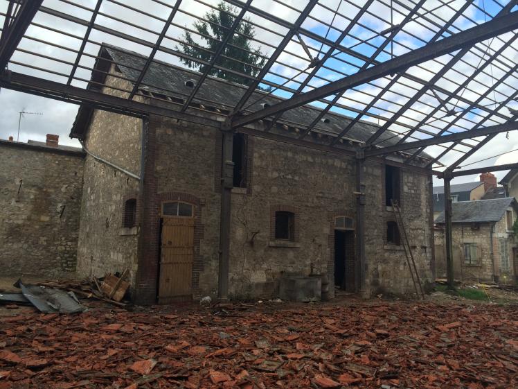 Etat avant projet