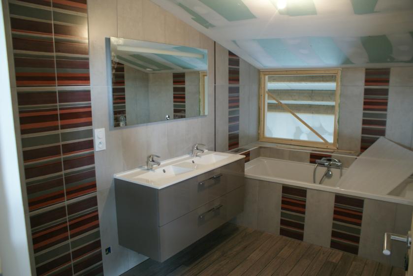 salle de bain 1er étage