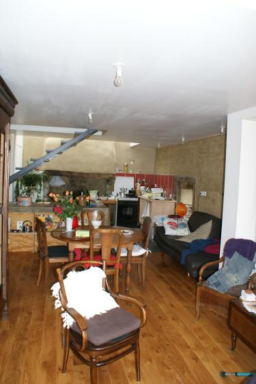 vue depuis le salon