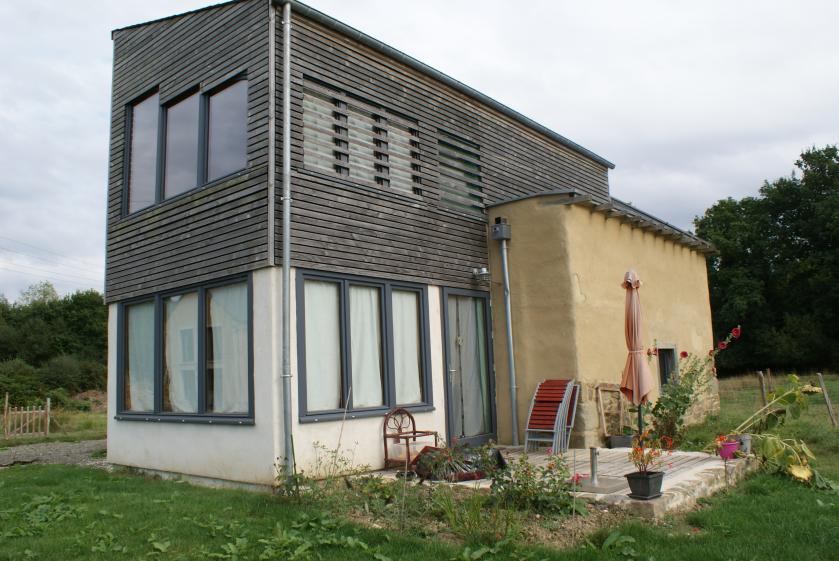 vue depuis la terrasse