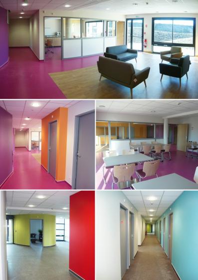 Foyer occupationnel de Croix Marine d'Auvergne