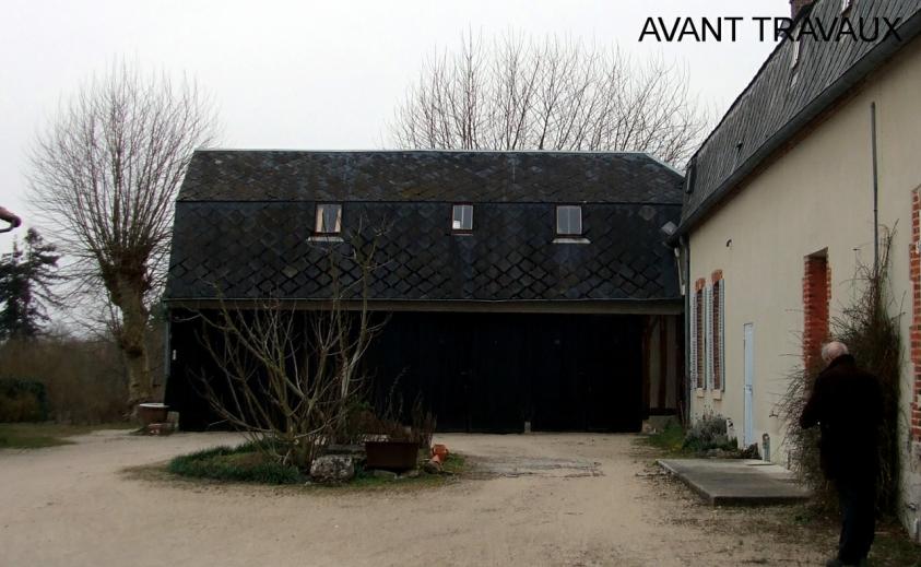 Avant travaux