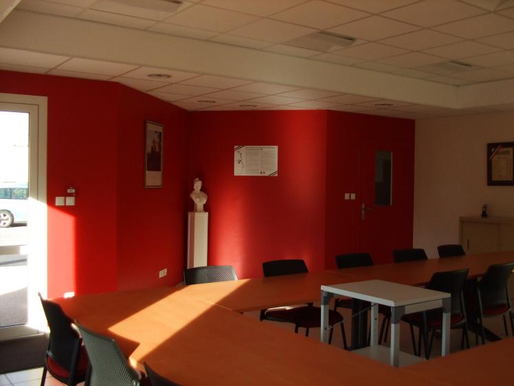 Salle du conseil