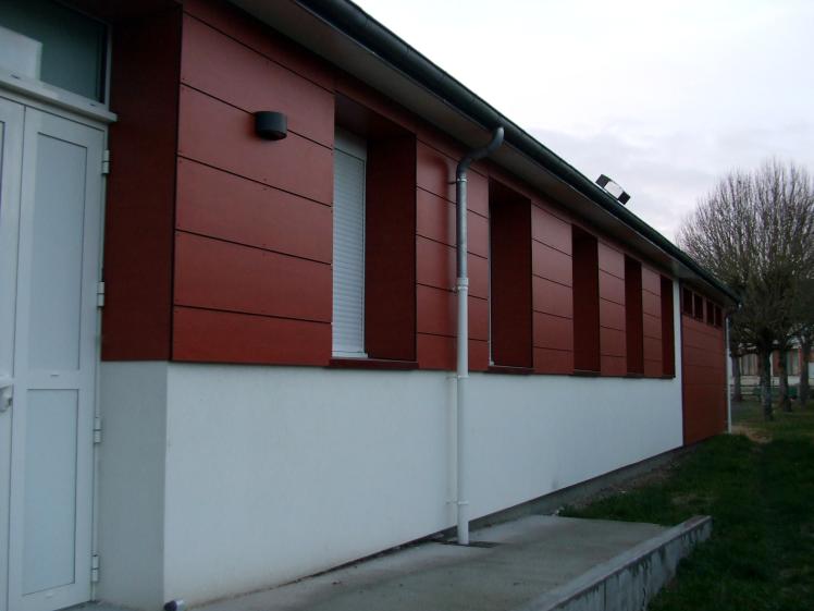 Détail ITE