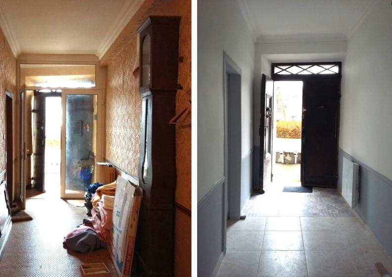 Avant/pendant/projet/réalisation.