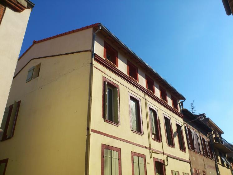 Permis de construire pour une surélévation