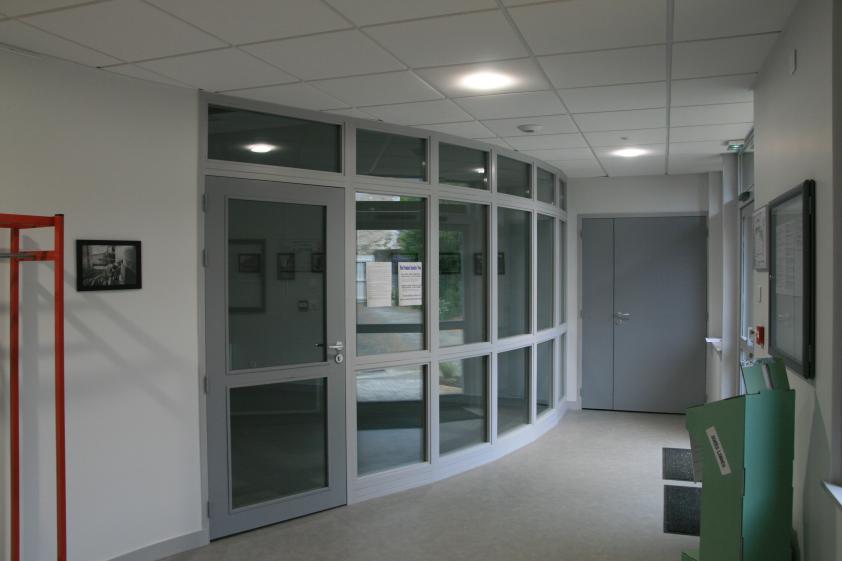 hall d'entrée