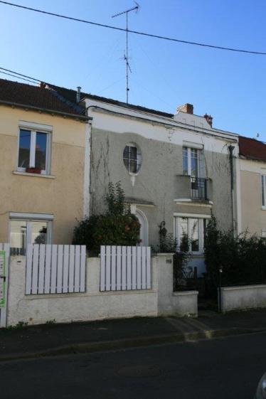 FACADE AVANT TRAVAUX