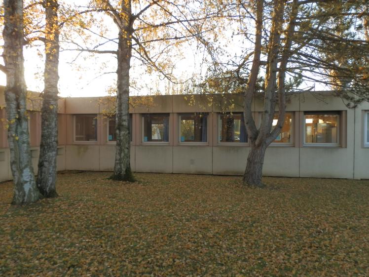 FACADE EXISTANTE