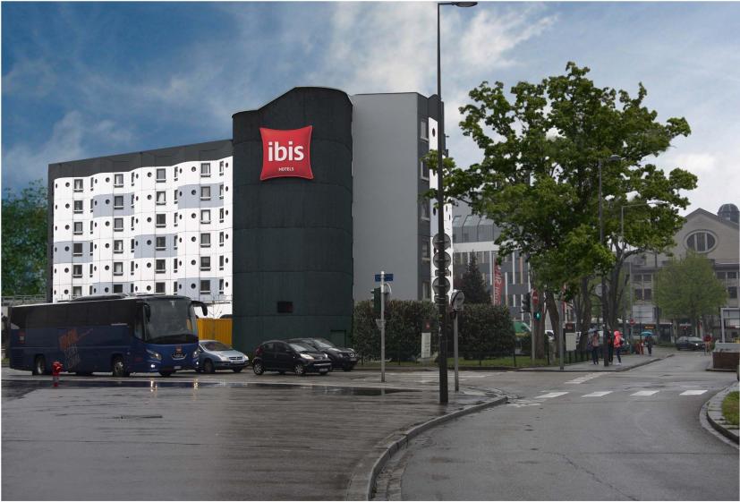 Façade projet