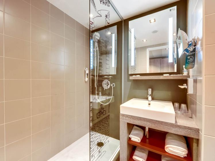 Salle de bain