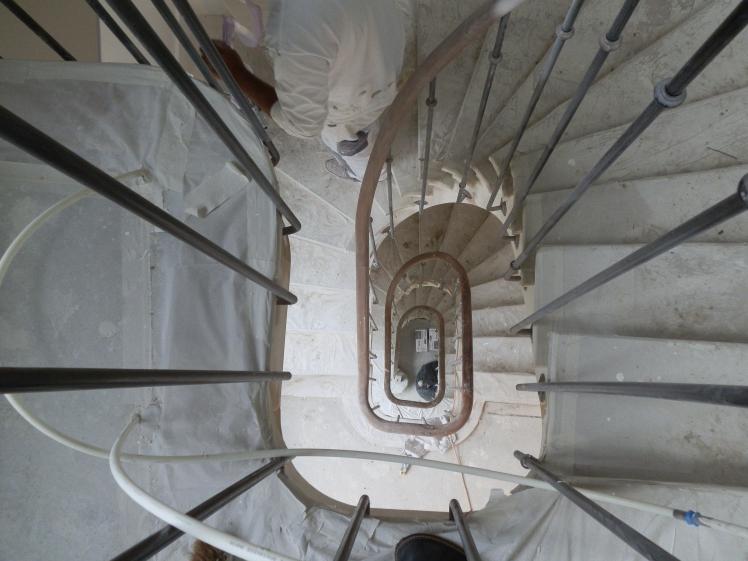 Escalier