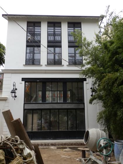FACADE PROJET