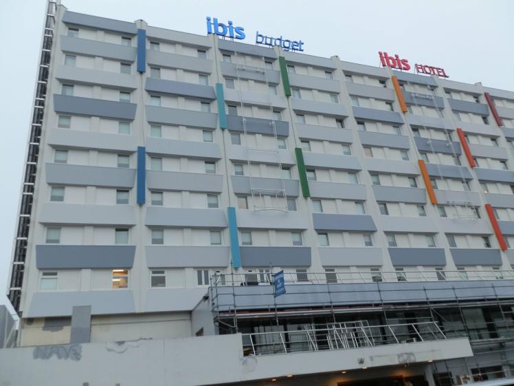 FACADE - ARCHITECTE CONTOUR IDF