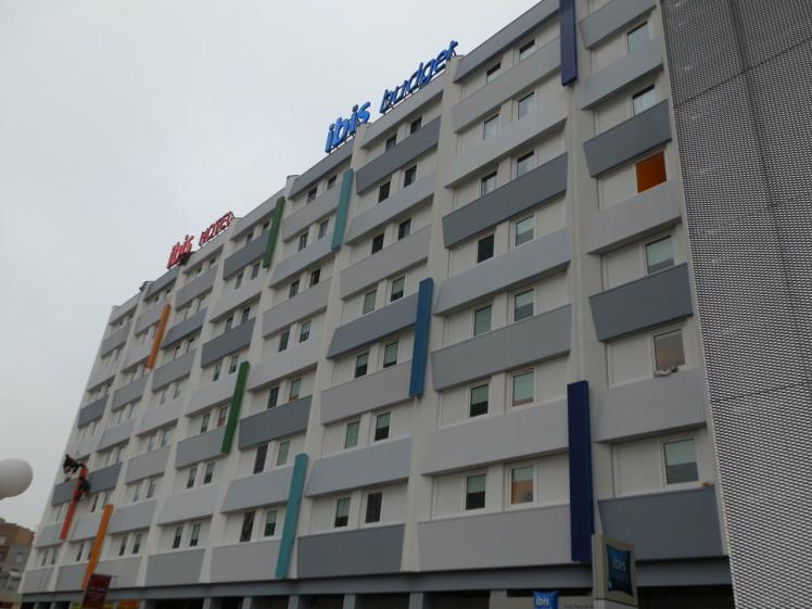 FACADE - ARCHITECTE CONTOUR IDF