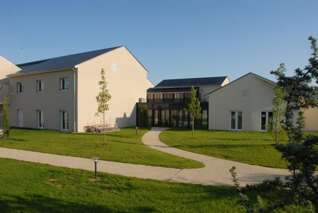 Façade intérieure