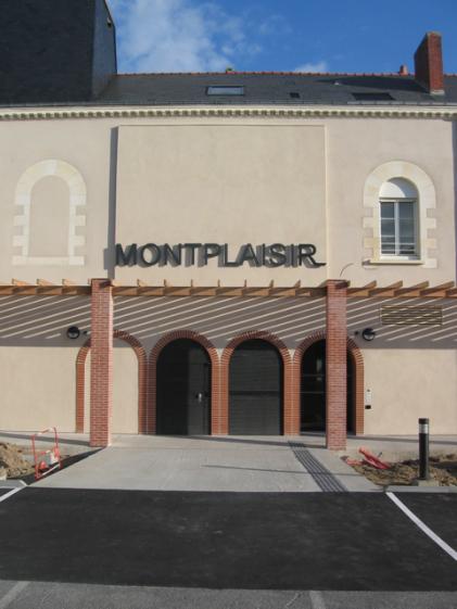 PORNIC-MONTPLAISIR-CÔTÉ NORD-ENTRÉE