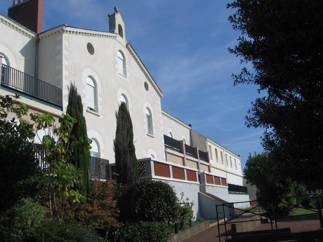 PORNIC-MONTPLAISIR-CÔTÉ RUE-DÉTAIL