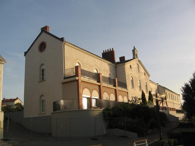 PORNIC-MONTPLAISIR-CÔTÉ RUE