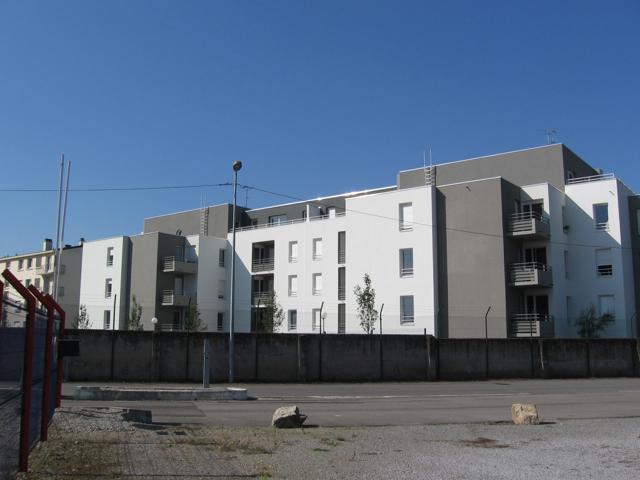 NANTES-CLOS DES TAMARIS-CÔTÉ JARDIN VERS LE SUD
