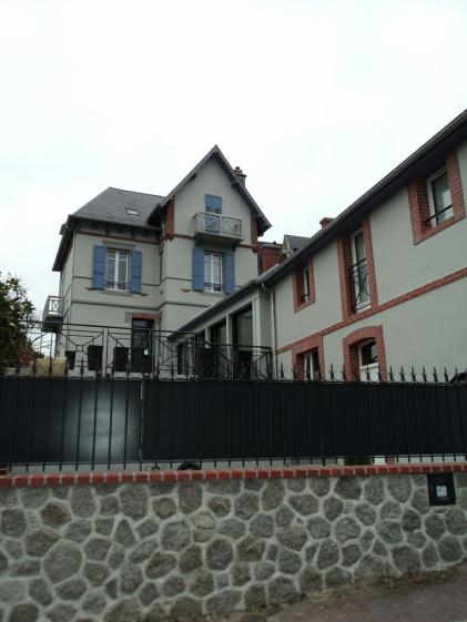 Façade rue APRES Travaux