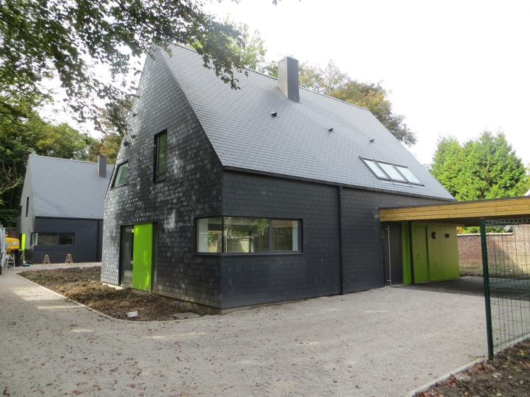construction de maison locatives