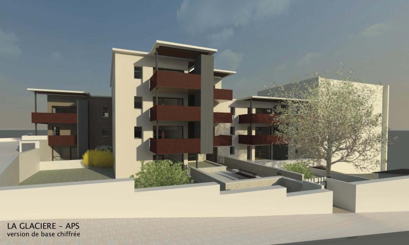 image 3D du projet