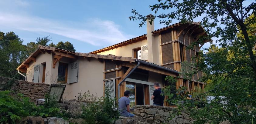 MAISON A COUX