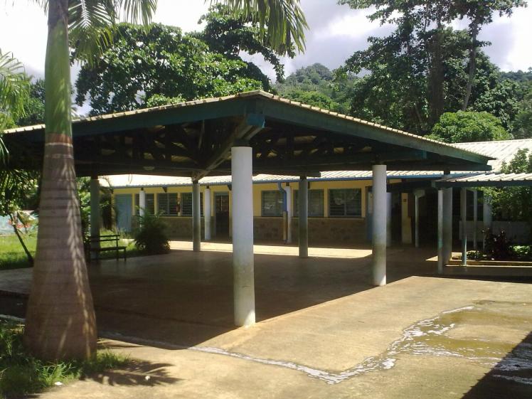 extension du groupe scolaire de Tsararano (3 classes)