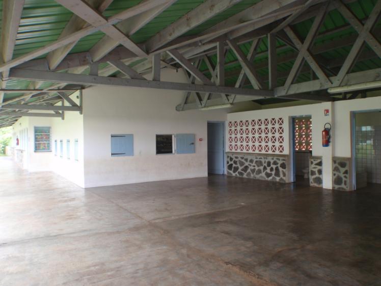 extension du groupe scolaire de Dembeni (3 classes)