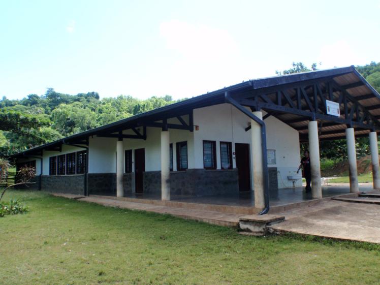 Ecole maternelle de Dapani (2 classes)