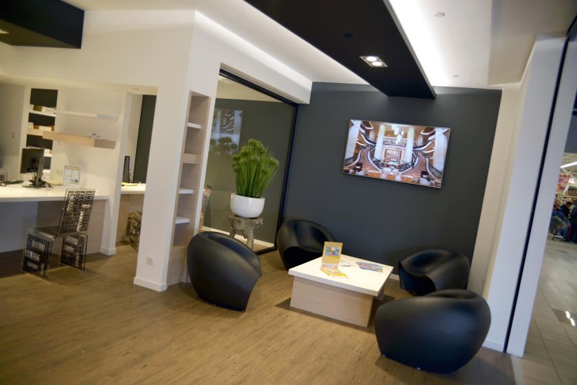 Coin salon