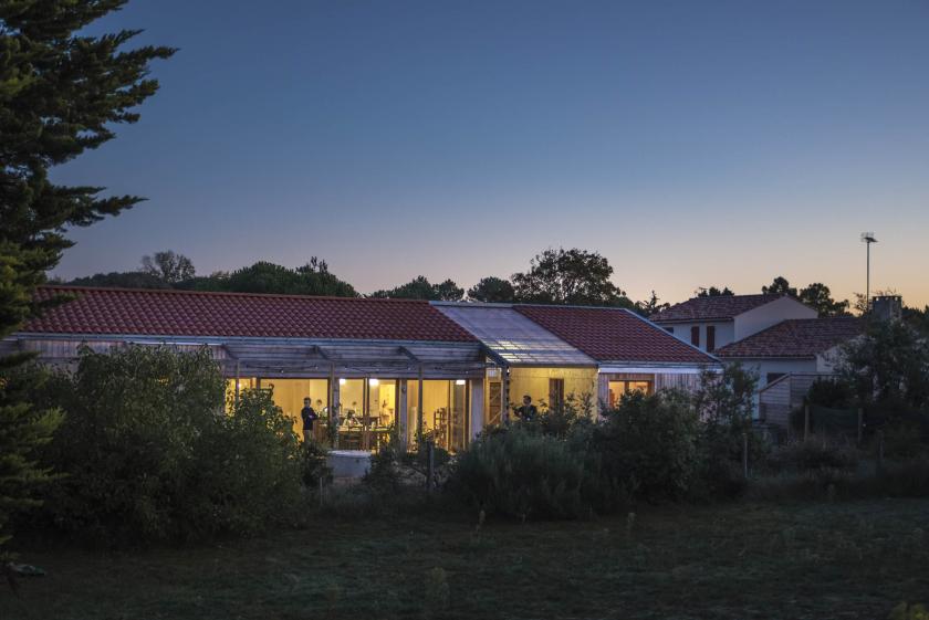 Vendredi maison passive
